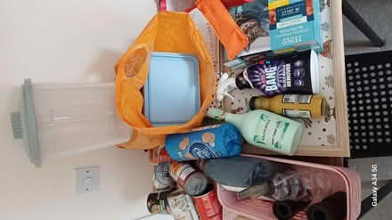 Photo of free Food ,alcohol, cat food, etc (HP3) #1