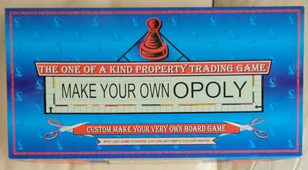 Photo of free Make your own Opoly (Harlow CM18) #1