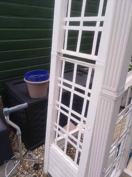 Photo of free Keter Planters x 2 (Cippenham SL1) #1