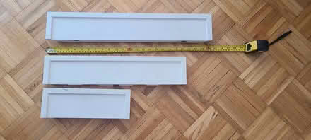 Photo of free Floating display shelves (Mavis and burnhamthorpe) #1