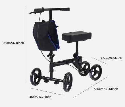 Photo of free Knee walker (Richmond TW9) #1