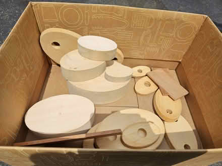Photo of free Shaker oval box forms-woodworking (Just east of Upton) #2