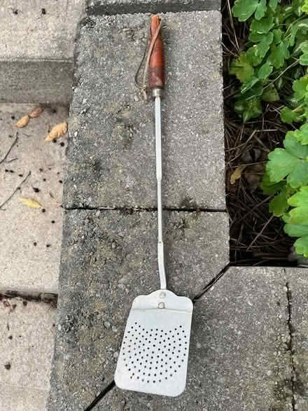 Photo of free BBQ spatula and fire starter (Finch and Senlac) #2