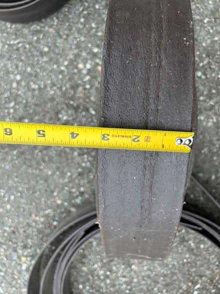 Photo of free Edging material (Mountlake Terrace) #2