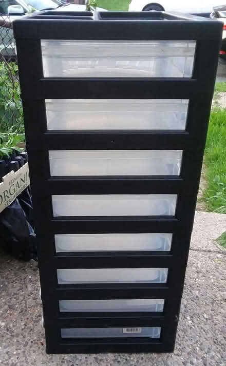Photo of free Scrapbooking case rack (Sharon hill, PA) #2