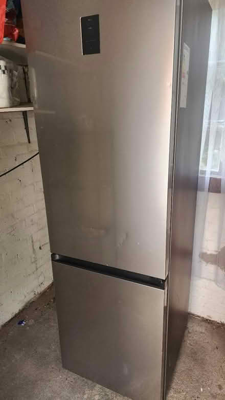 Photo of free Fridge freezer (Ham TW10) #1
