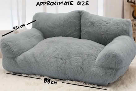 Photo of free Pet sofa (Cambridge CB1) #1