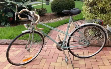 Photo of free Ladies bicycle (Davie 33324) #1