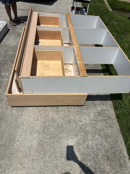 Photo of free Trundle Bed NEED TRUCK (Colesville) #2