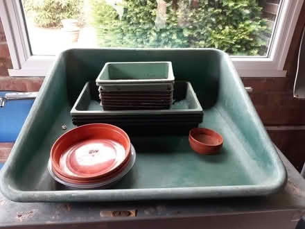 Photo of free Garden sundries (Maidenhead SL6) #1