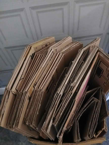 Photo of free Moving boxes (Bramley LS13) #1