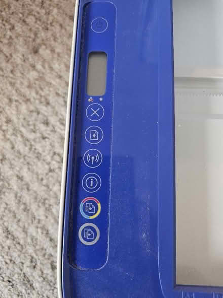 Photo of free HP deskjet printer (Woodley RG5) #4
