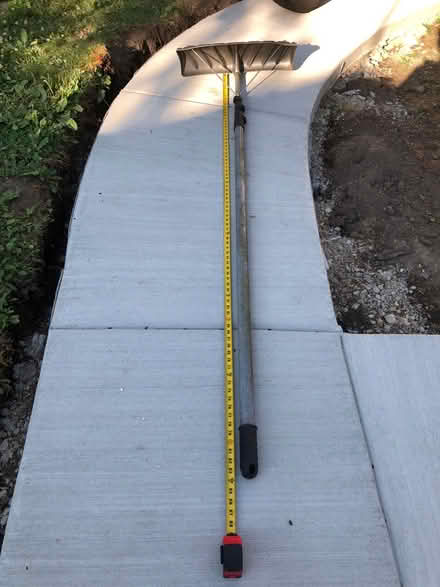 Photo of free Extendable roof snow shovel (Unincorporated, Wheaton) #3