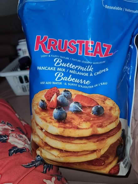 Photo of free Almost full (Mississauga Ontario Canada) #1