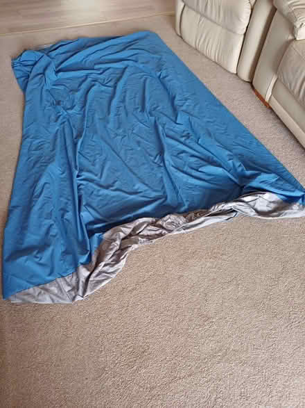 Photo of free Mattress Cover/Bottom Sheet (Rainham, Kent - ME8) #1