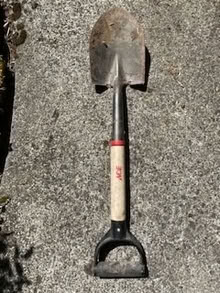 Photo of free Small Shovel (North Everett) #1