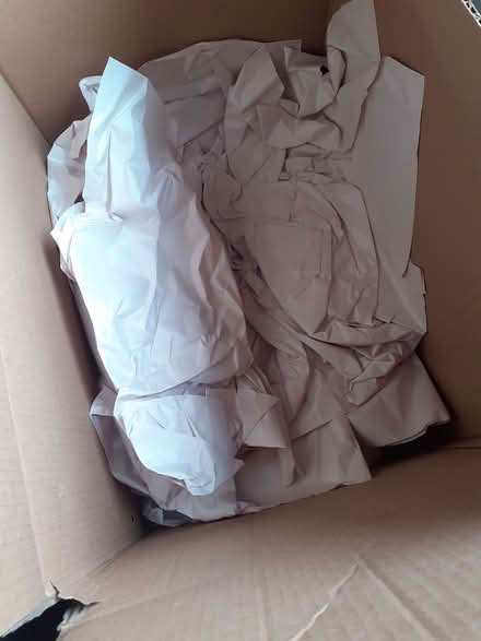 Photo of free Packing paper. (Bordon GU35) #1