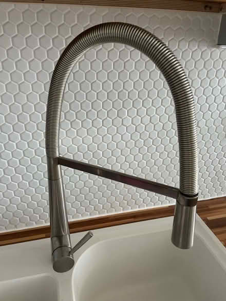 Photo of free Plumbing spares for kitchen tap (Cambridge Heath, E2) #2
