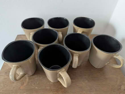 Photo of free 8 Mugs (Peacehaven BN10) #1