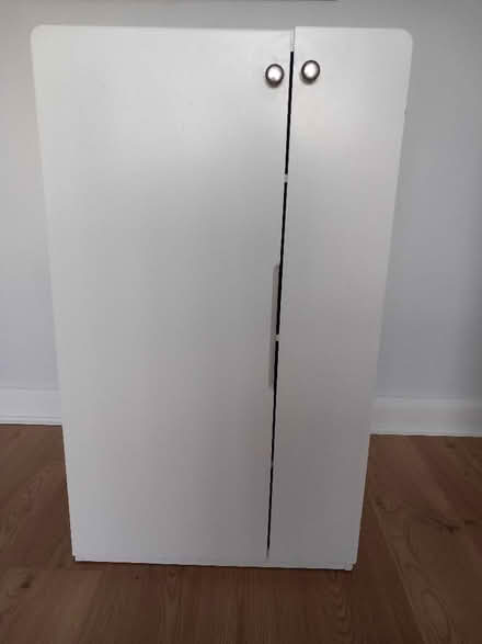 Photo of free Bathroom Cabinet Cupboard (Slyne-with-Hest LA2) #1
