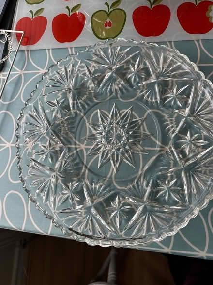 Photo of free Glass plate (Salvington bn13) #2