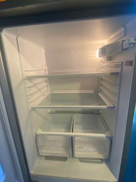 Photo of free Fridge freezer (Ch49) #3
