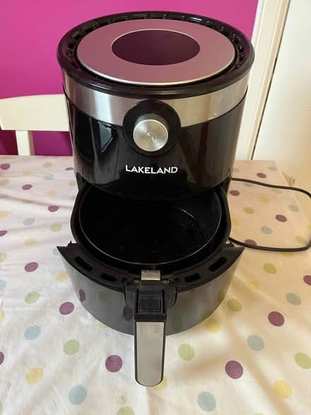 Photo of free Lakeland Airfryer (AB25) #2