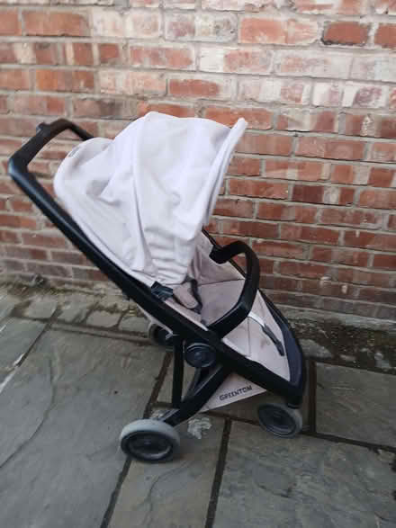 Photo of free Greentom pram (Gatley SK8) #3