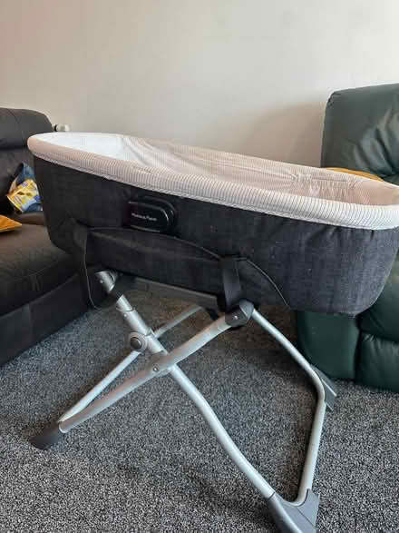 Photo of free Mamas and Papas baby cot (EH4) (Edinburgh EH4) #2
