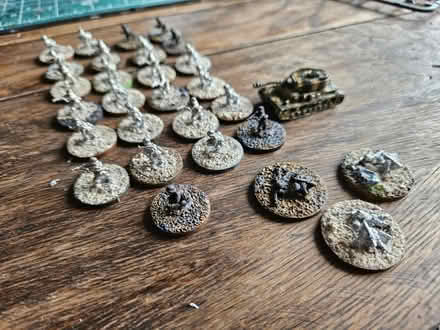 Photo of free 10mm scale ww2 British and Germans (Bexhill-On-Sea) #2