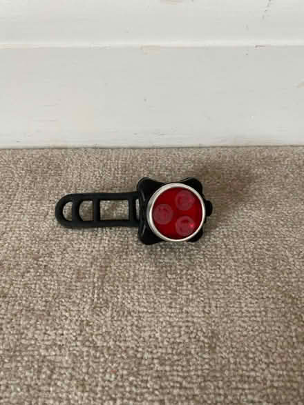 Photo of free Rear bike light (Putney SW15) #1