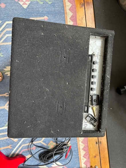Photo of free Ashdown bass amp (greenwich SE10) #3