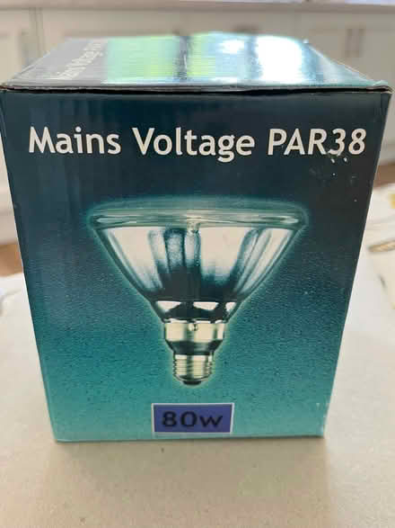 Photo of free Light bulbs (Bucknell SY7) #2