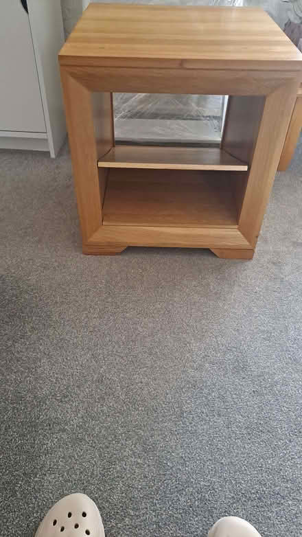 Photo of free Coffee table (Gunton NR32) #2