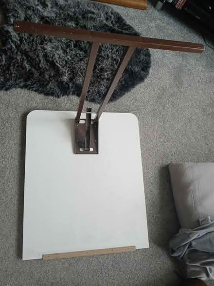 Photo of free Folding Table for Camper/Caravan (Wells BA5 area) #2