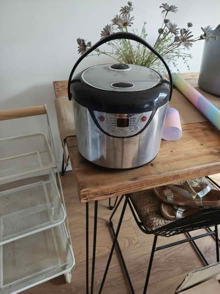 Photo of free Tefal 8 in1 slow cooker (Haldens AL7) #1