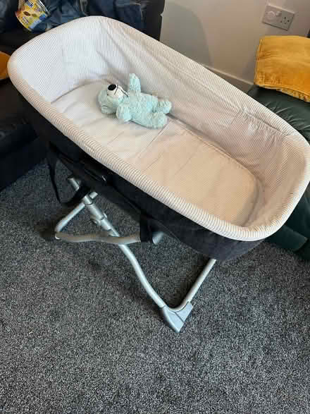 Photo of free Mamas and Papas baby cot (EH4) (Edinburgh EH4) #3