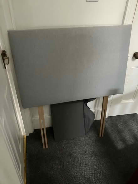 Photo of free Single divan base only and head board (Seaside BN22) #1