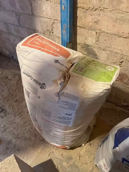 Photo of free Bag of unused multi finish (RM5) #1