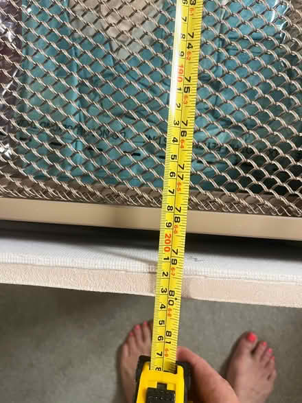 Photo of free Single bed with raised head and storage (Newtown SG18) #2