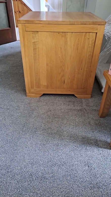 Photo of free Coffee table (Gunton NR32) #1