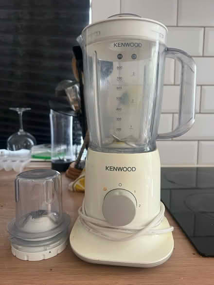 Photo of free Kenwood blender (E3) #1