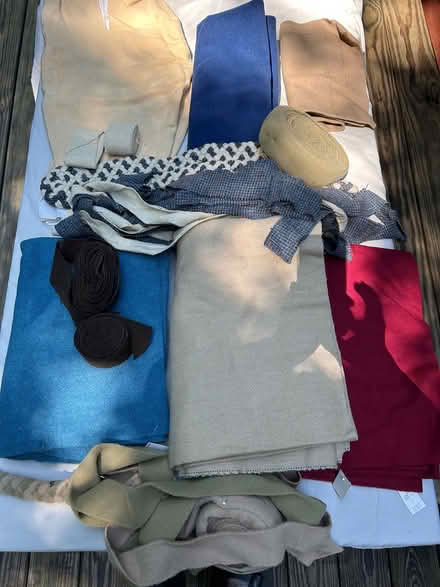 Photo of free Wool fabric (Ellis Hollow) #1