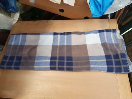 Photo of free Soft Blanket 65in x 45in (Booker HP12) #1