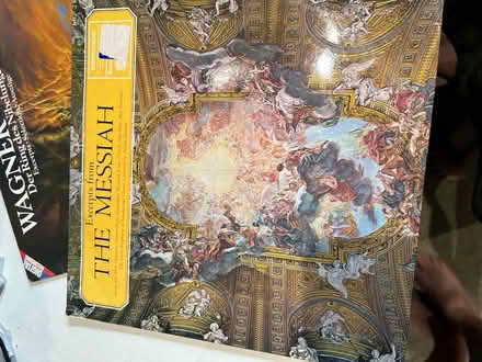 Photo of free Vinyl collection (RH13) #4