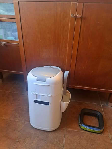 Photo of free Litter locker (St.clair and Christie) #3