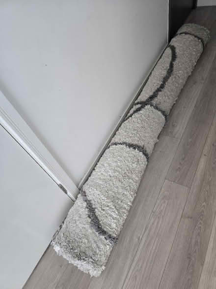 Photo of free Artisan Picasso Shaggy Rug 160x230 (CR0) #4