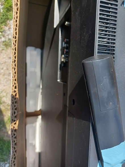 Photo of free Lg tv no power cord has remote (Gettysburg) #2