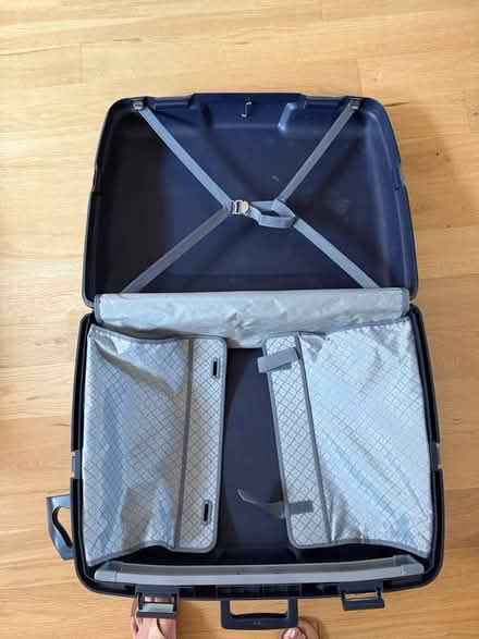 Photo of free Suitcase (Earley) #4