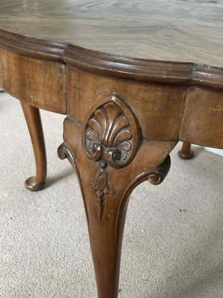 Photo of free Wooden Coffee Table (East Sheen (SW14)) #3